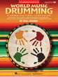 World Music Drumming Book & DVD-ROM